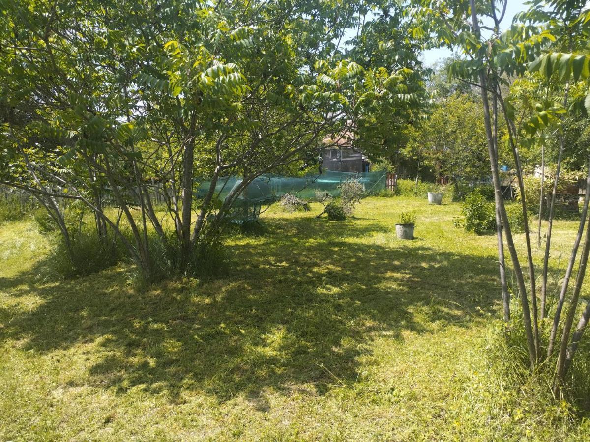 Gite Des 3 Cazelles Cajarc Exterior foto