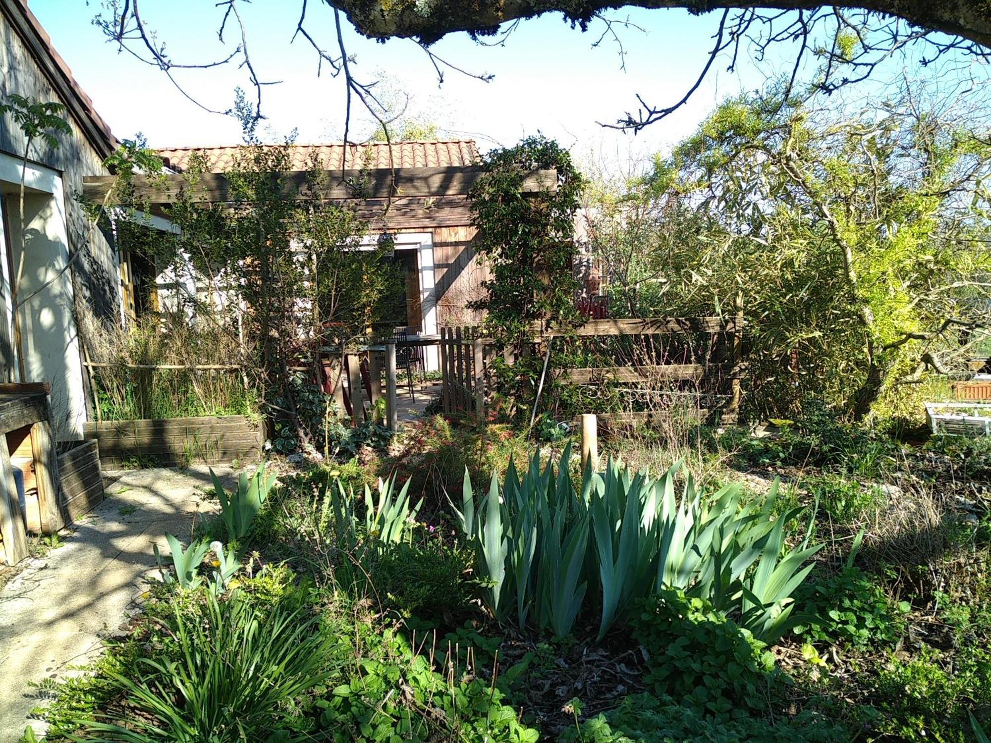 Gite Des 3 Cazelles Cajarc Exterior foto